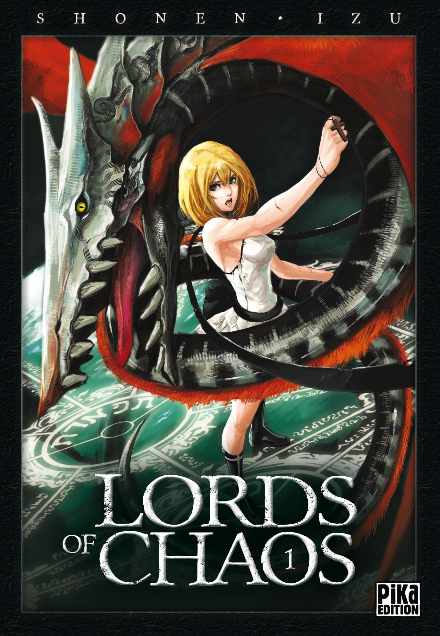 Shônen Manga