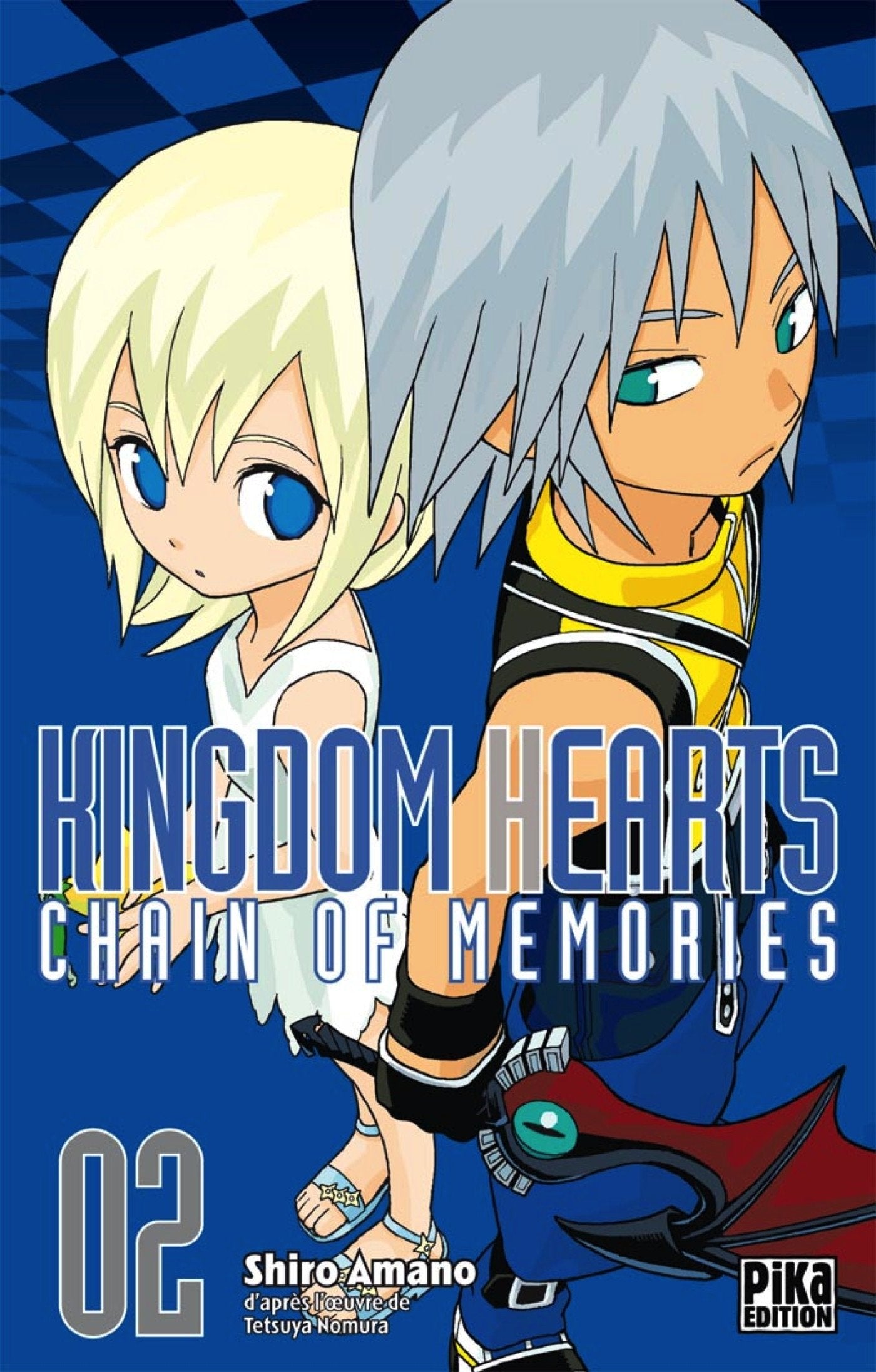 Shônen Manga