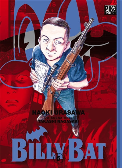 Product Image: Billy Bat. Vol. 5