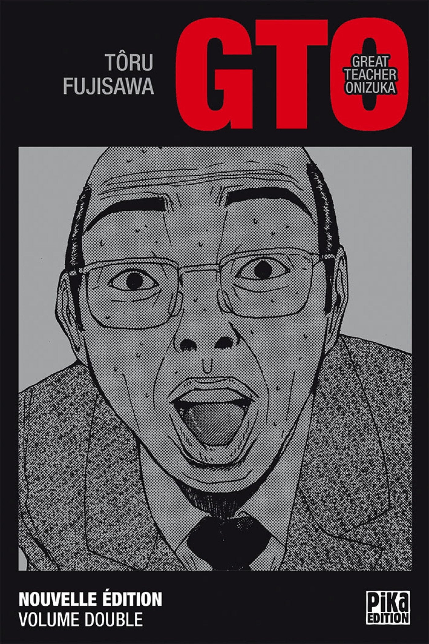 GTO T25 & Bad Company Manga