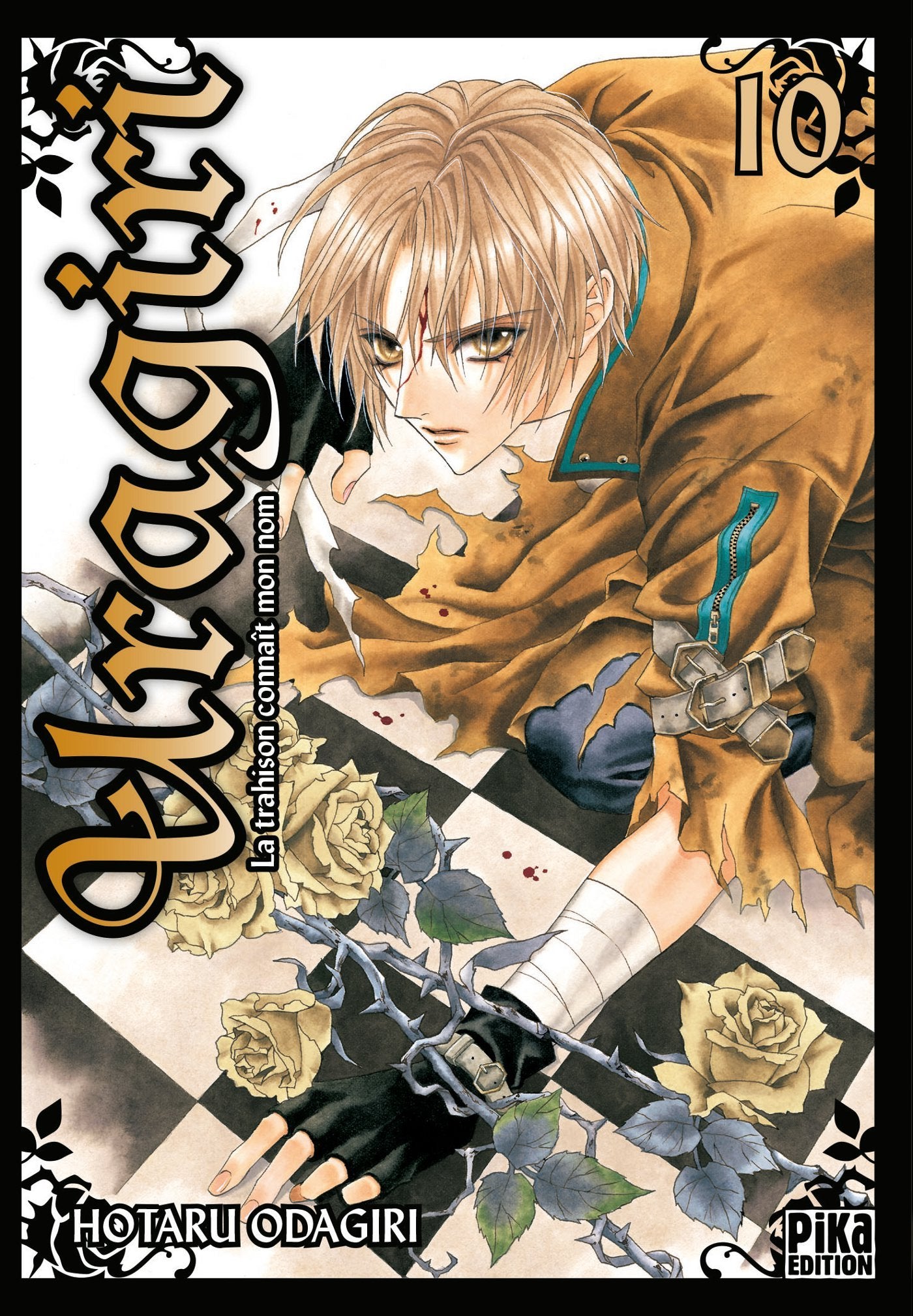 Uragiri T10: La trahison connaît mon nom Manga