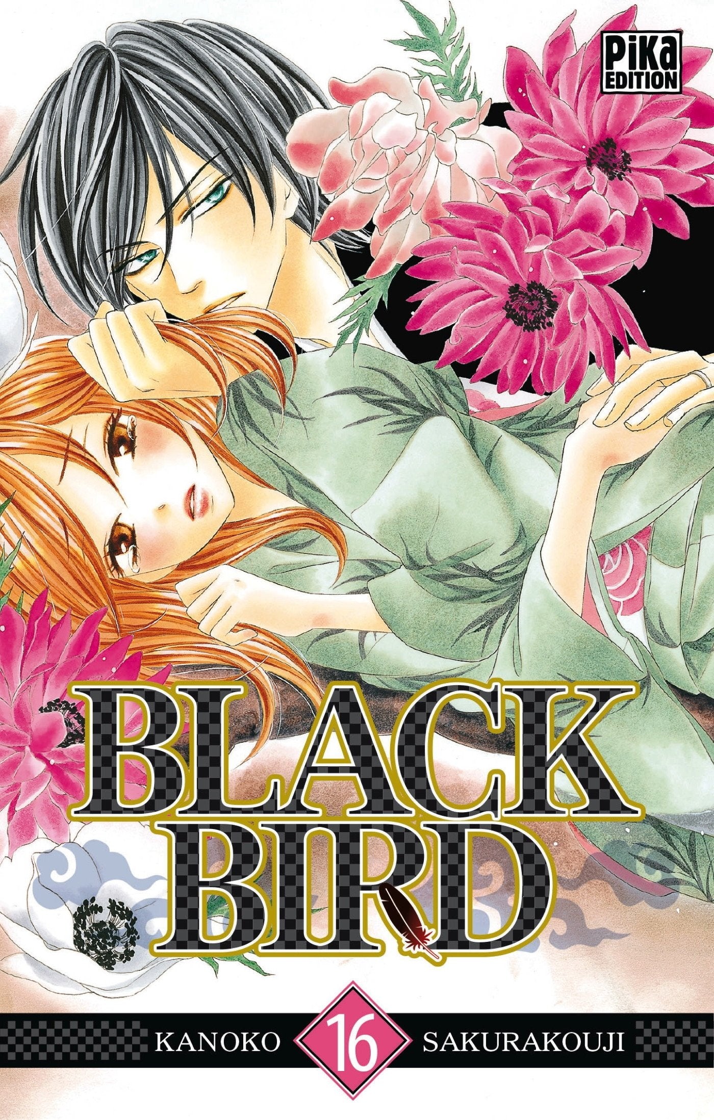 Black Bird T16 Manga