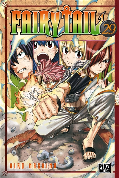 Product Image: Fairy Tail. Vol. 29