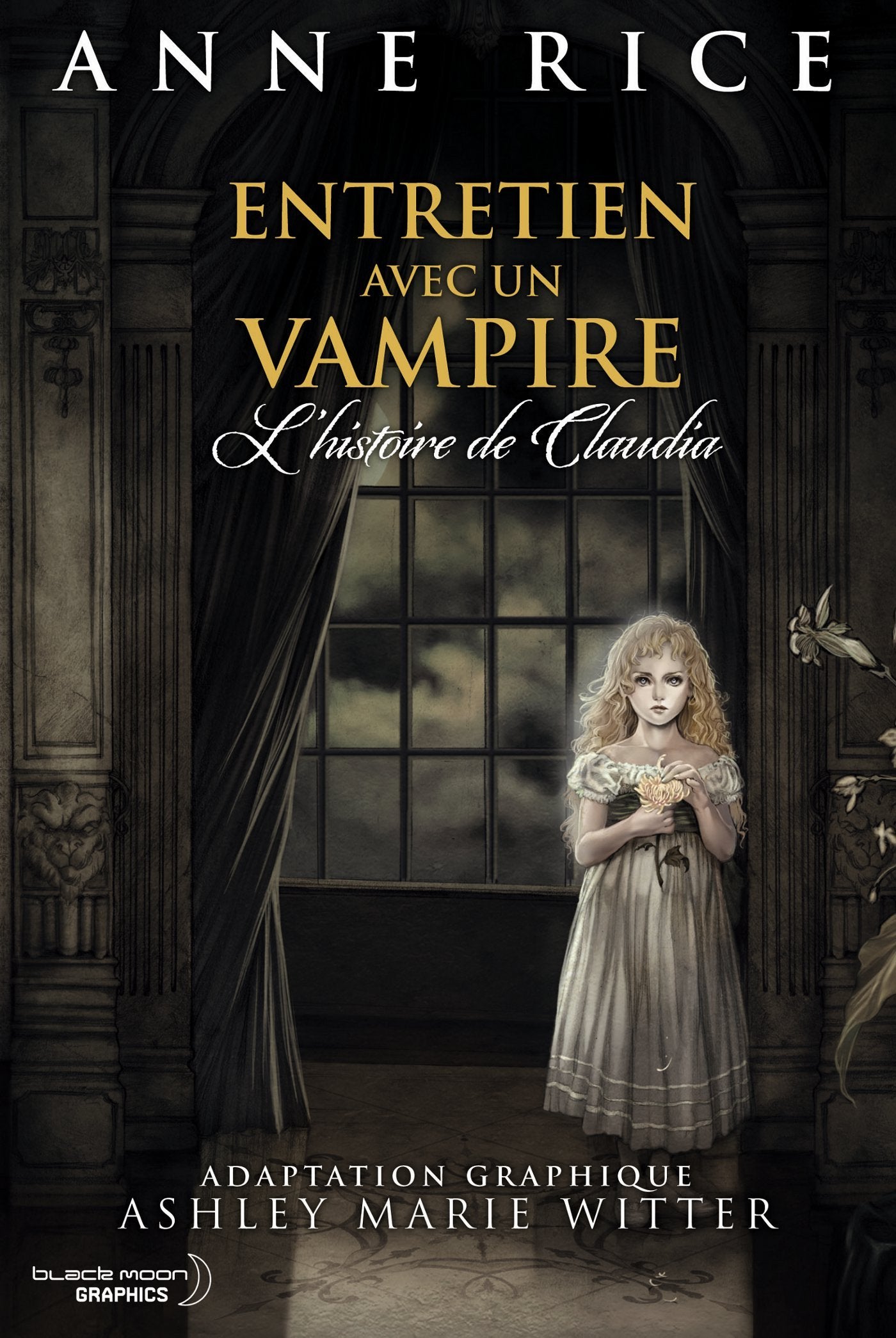 Entretien avec un vampire: L'histoire de Claudia Manga