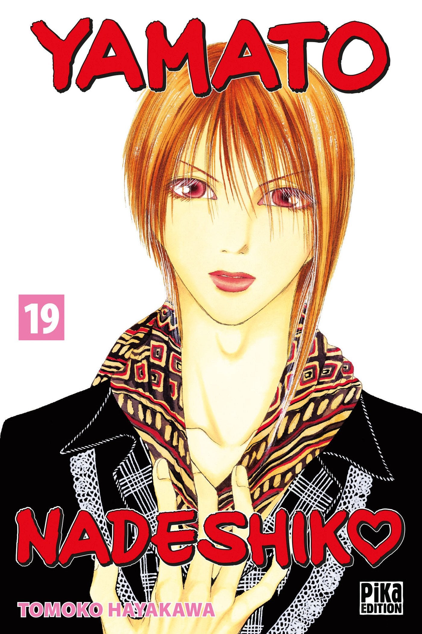Yamato Nadeshiko T19 Manga