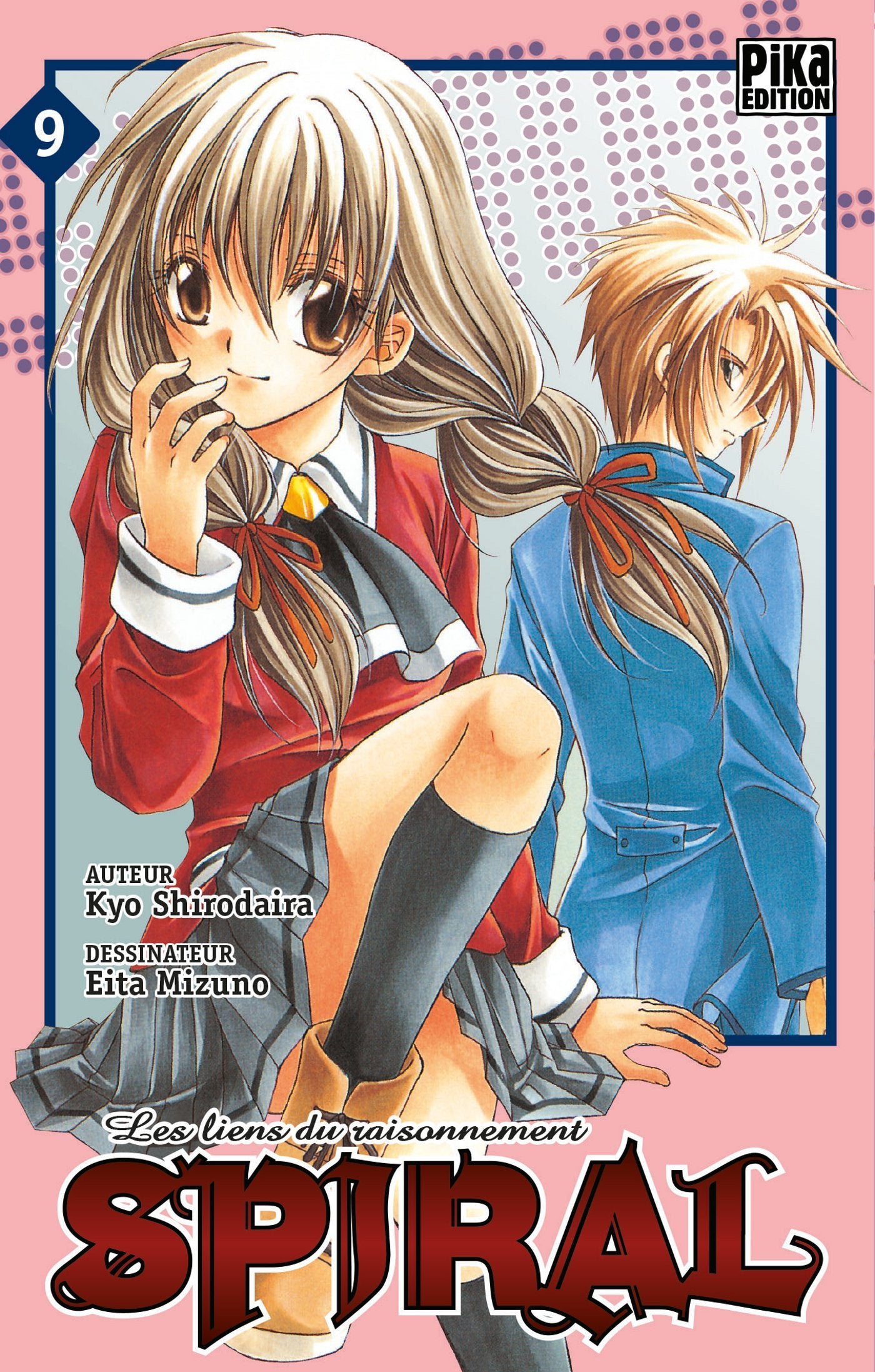 Spiral T09: Les liens du raisonnement book