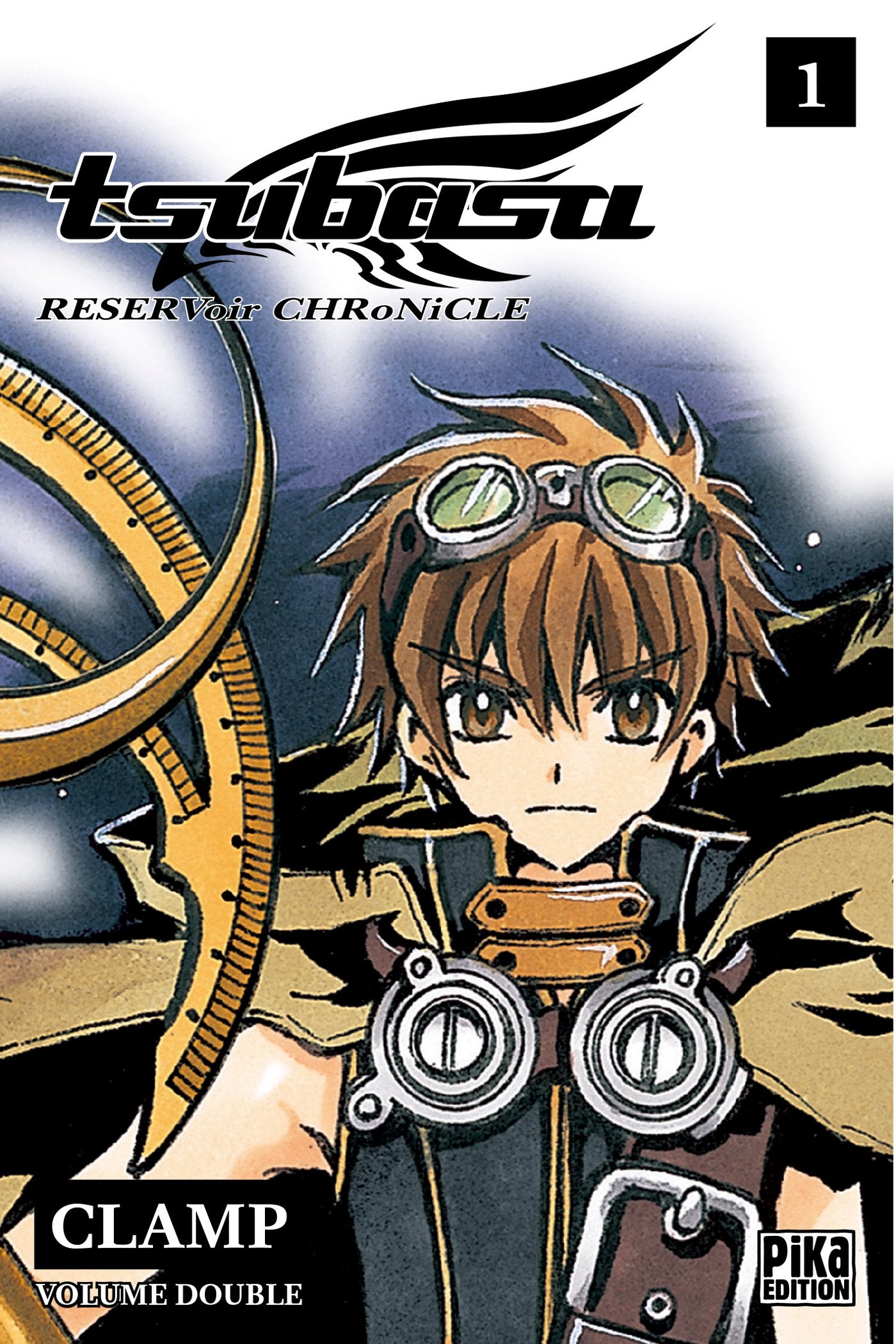 Tsubasa Reservoir Chronicle T01 & T02 Manga