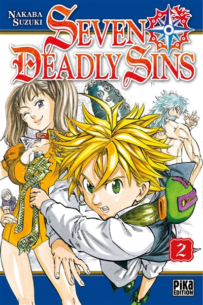 Product Image: Seven deadly sins. Vol. 2