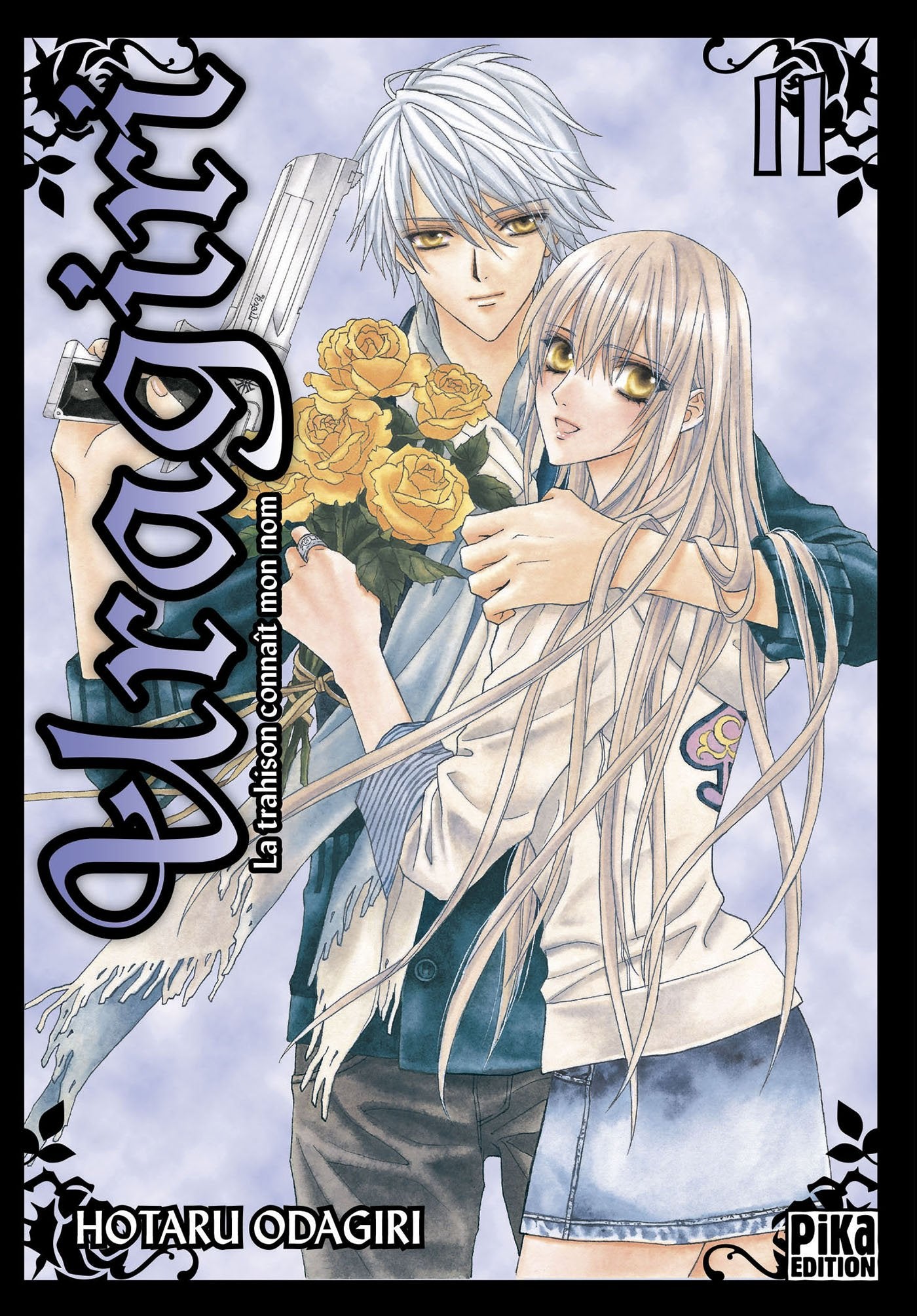 Uragiri T11: La trahison connaît mon nom Manga