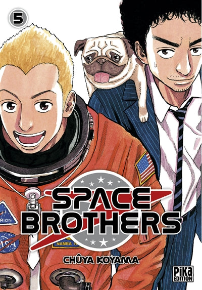 Product Image: Space brothers. Vol. 5