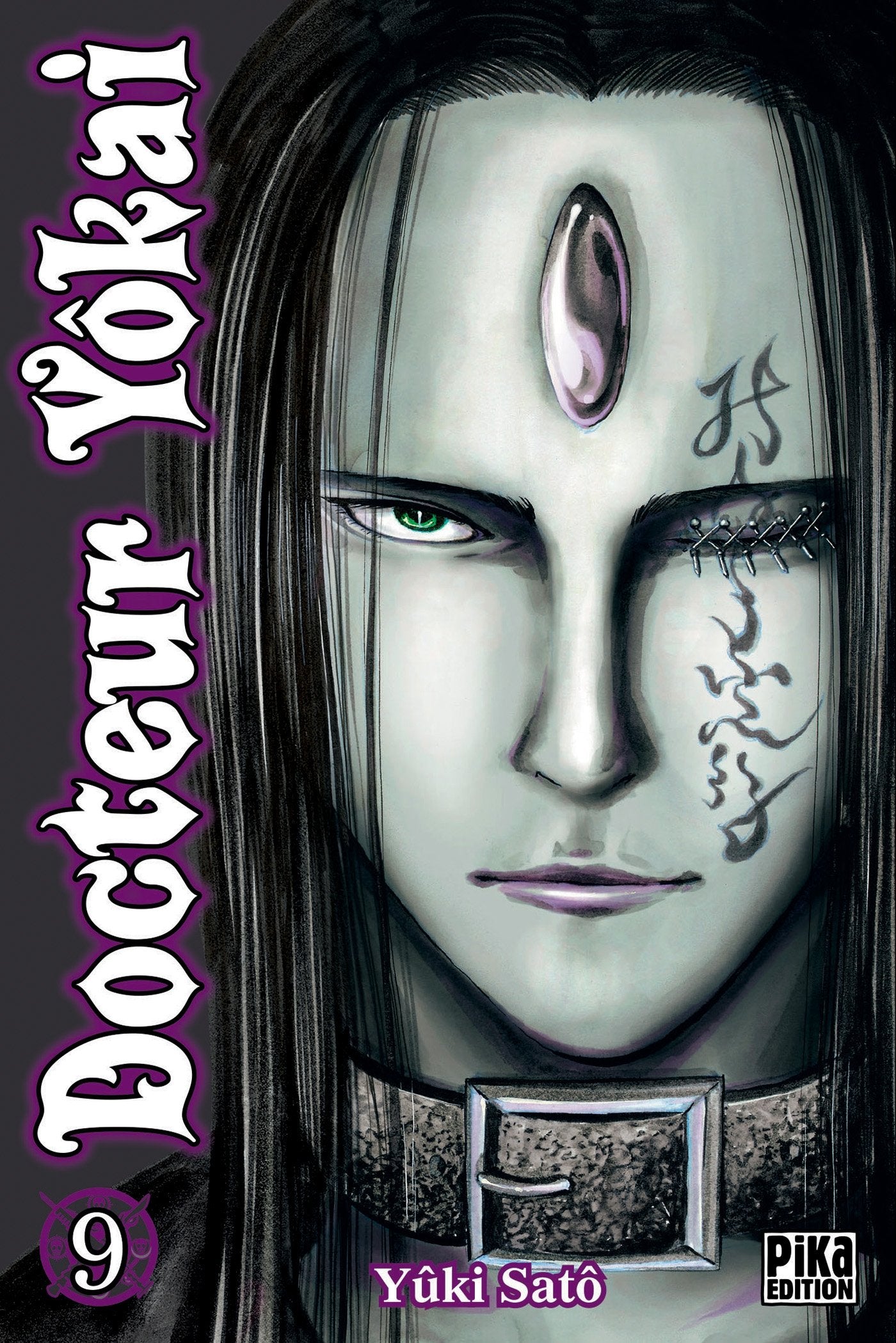 Docteur Yôkai T09 book