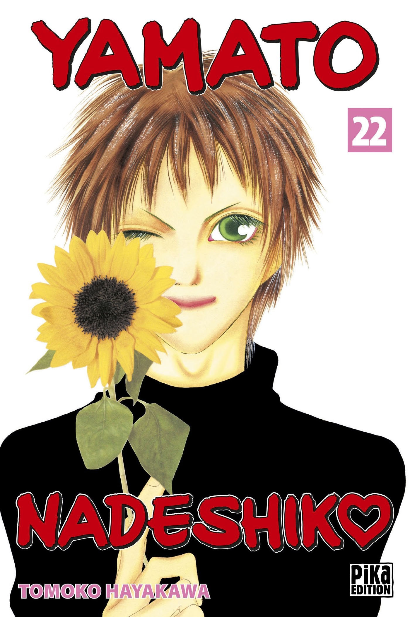 Yamato Nadeshiko T22 Manga