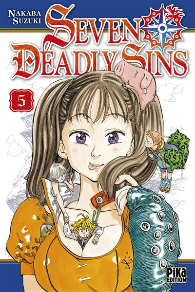Product Image: Seven deadly sins. Vol. 5