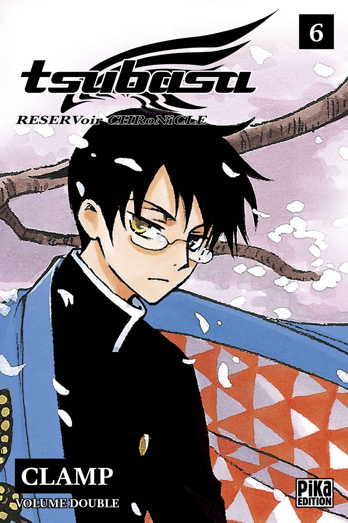 Tsubasa Reservoir Chronicle T11 & T12 Manga