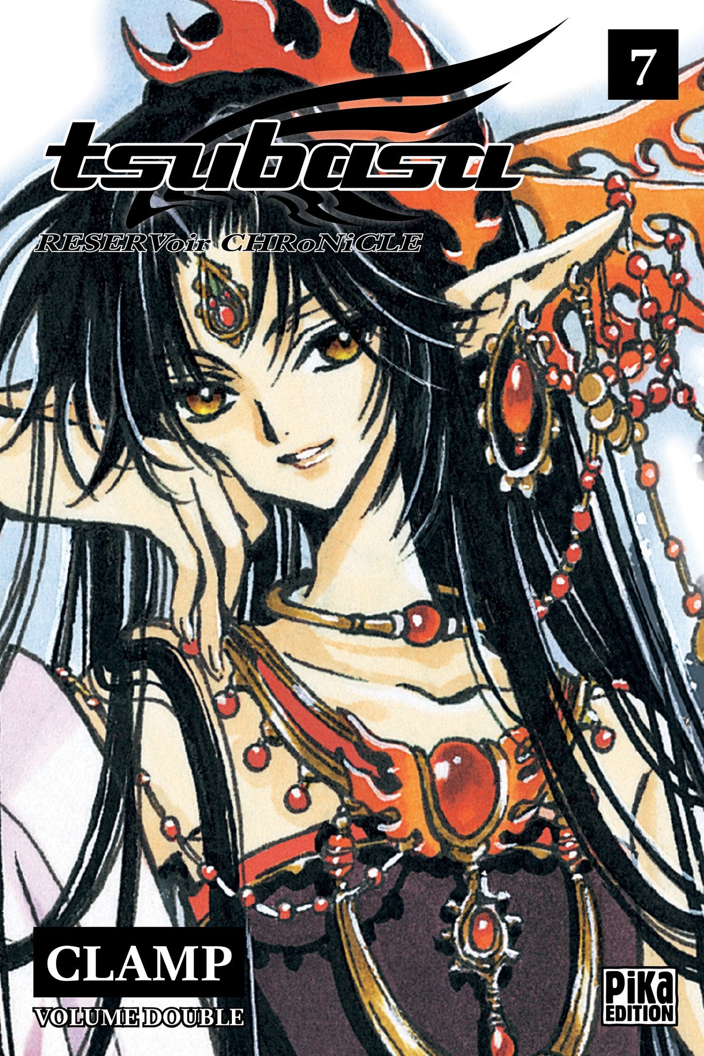 Tsubasa Reservoir Chronicle T13 & T14 book