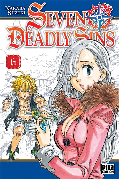 Product Image: Seven deadly sins. Vol. 6