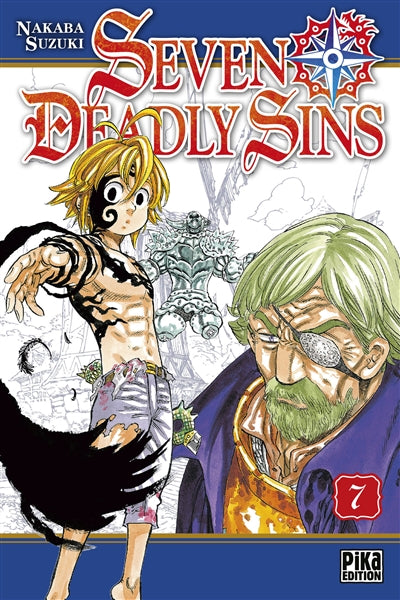 Product Image: Seven deadly sins. Vol. 7
