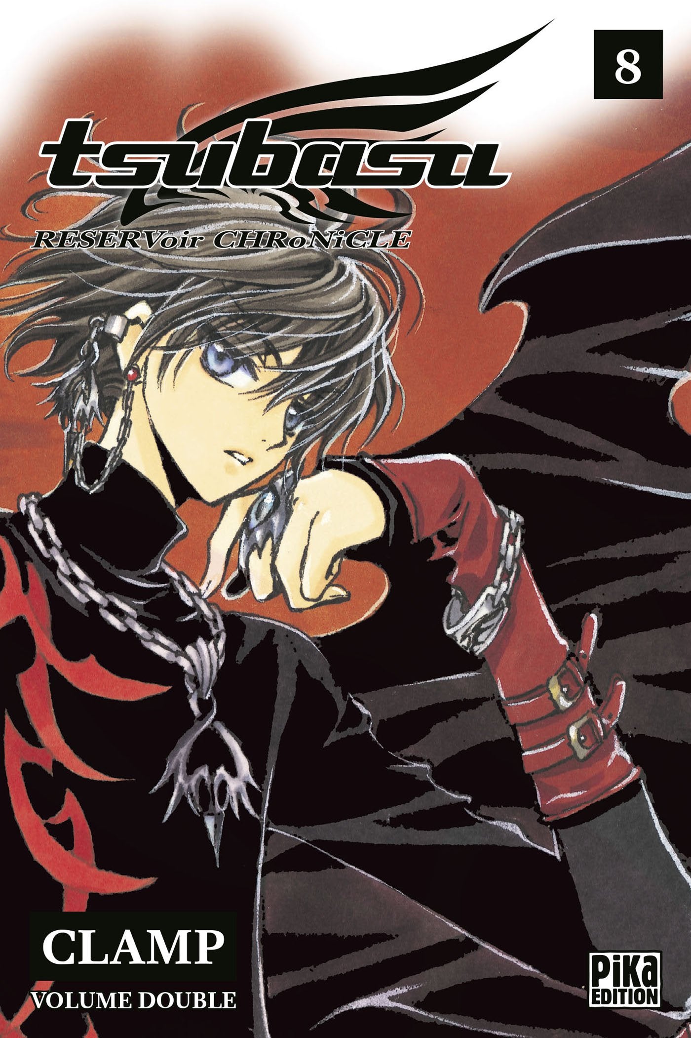 Tsubasa Reservoir Chronicle T15 & T16 Manga