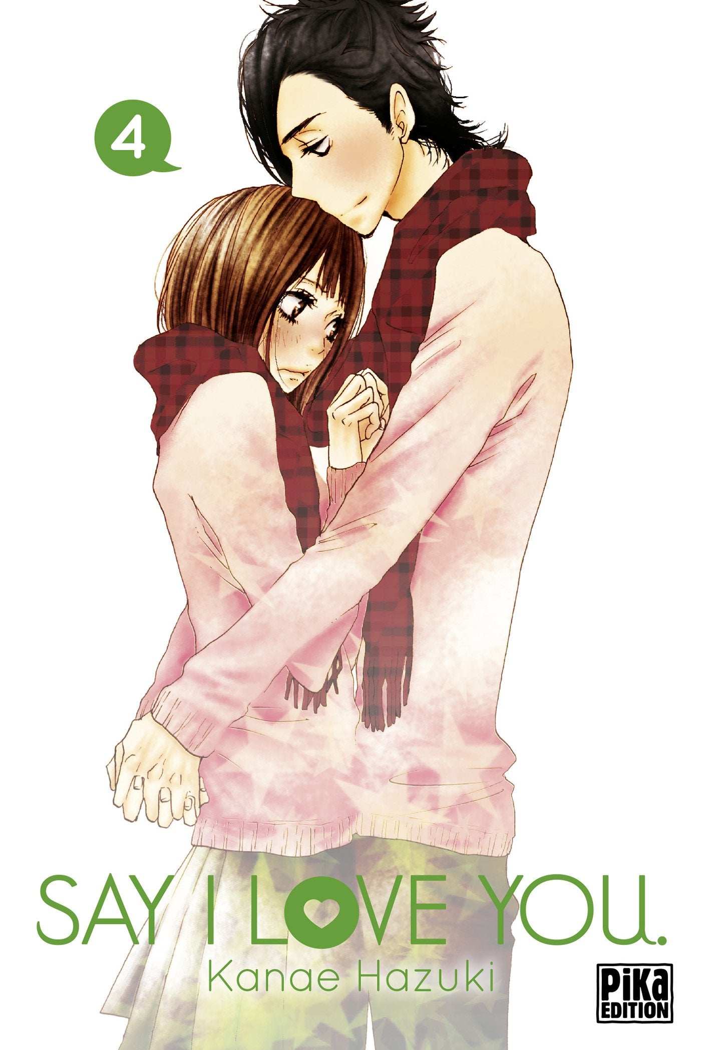 Say I Love You. T04 Manga