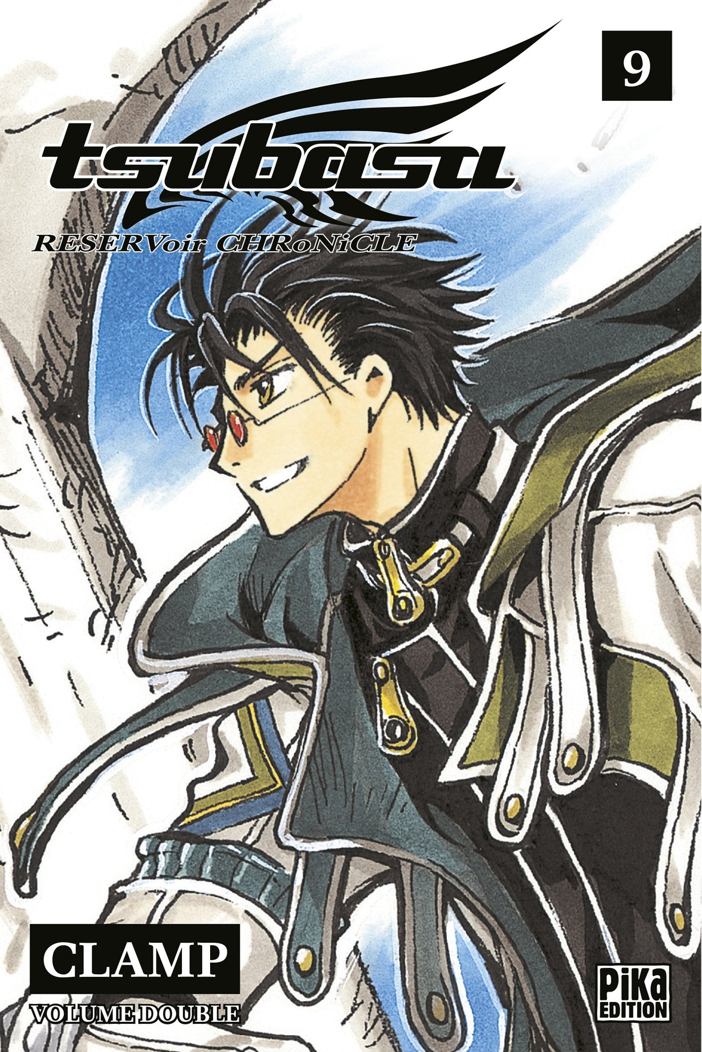 Tsubasa Reservoir Chronicle T17 & T18 Manga