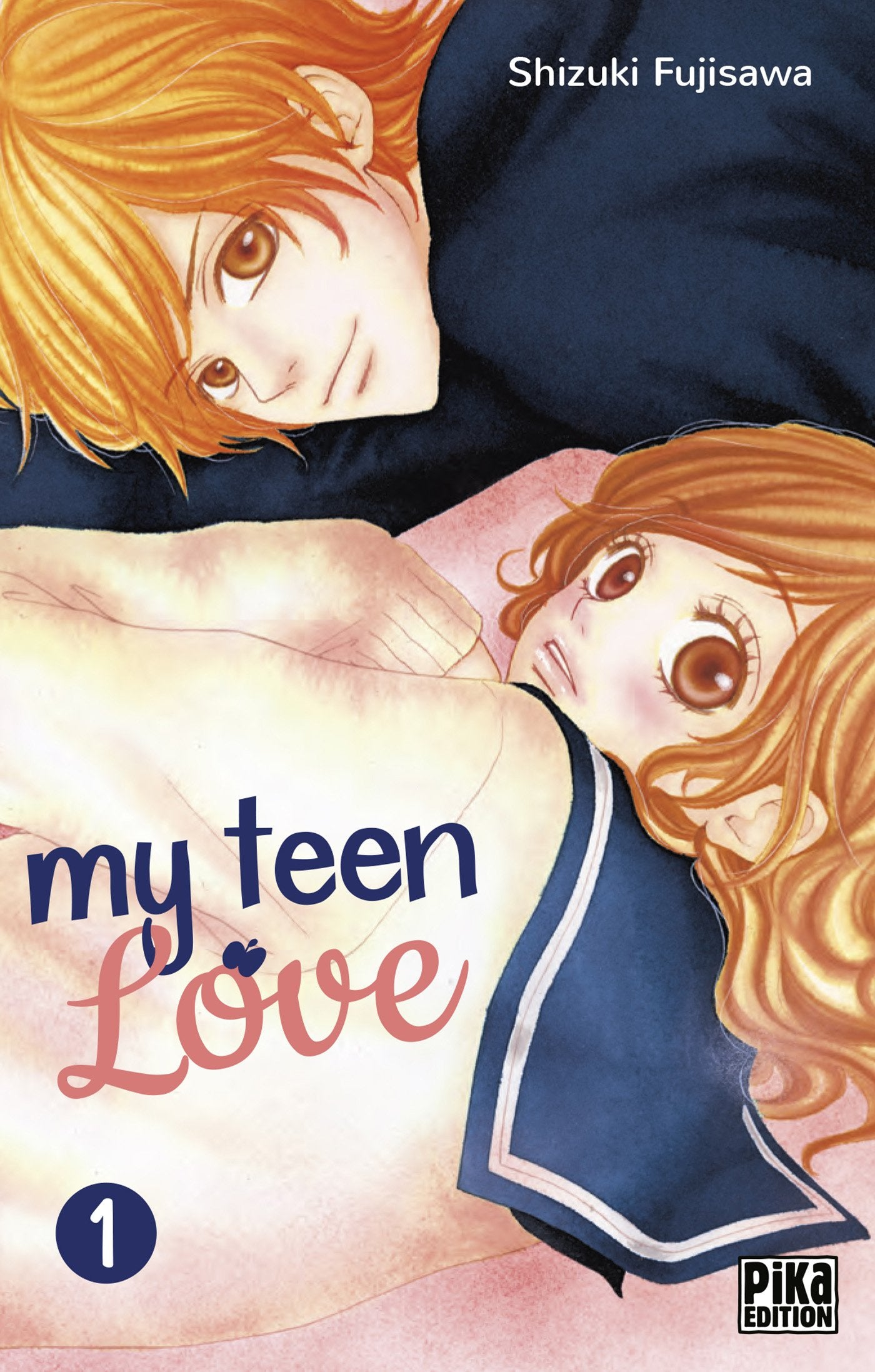 My Teen love T01 Manga