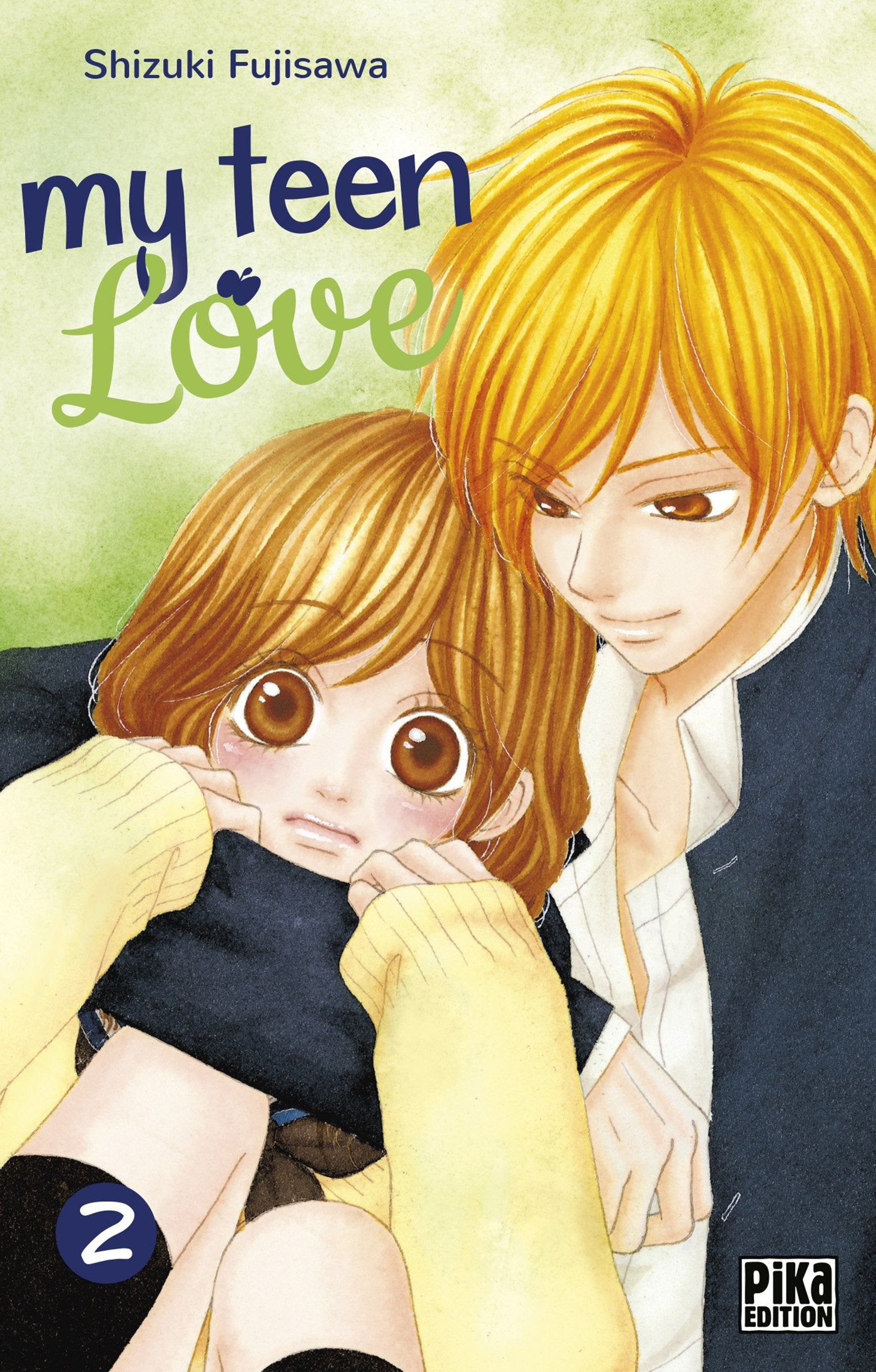 My Teen Love T02 Manga