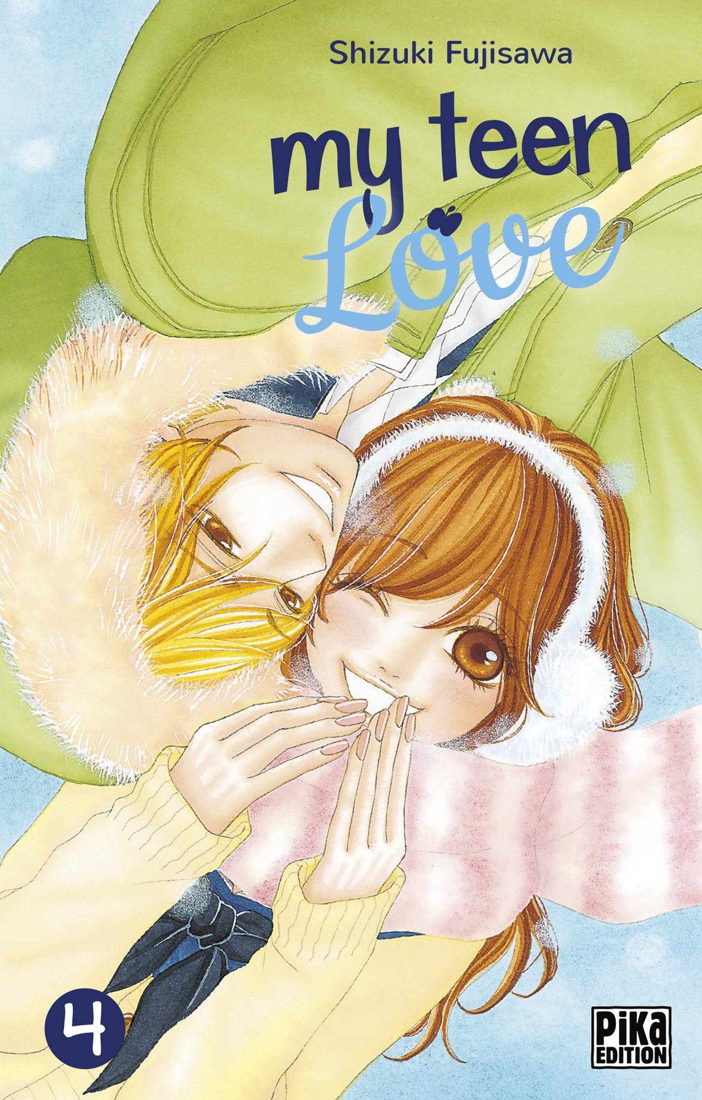My Teen Love T04 Manga