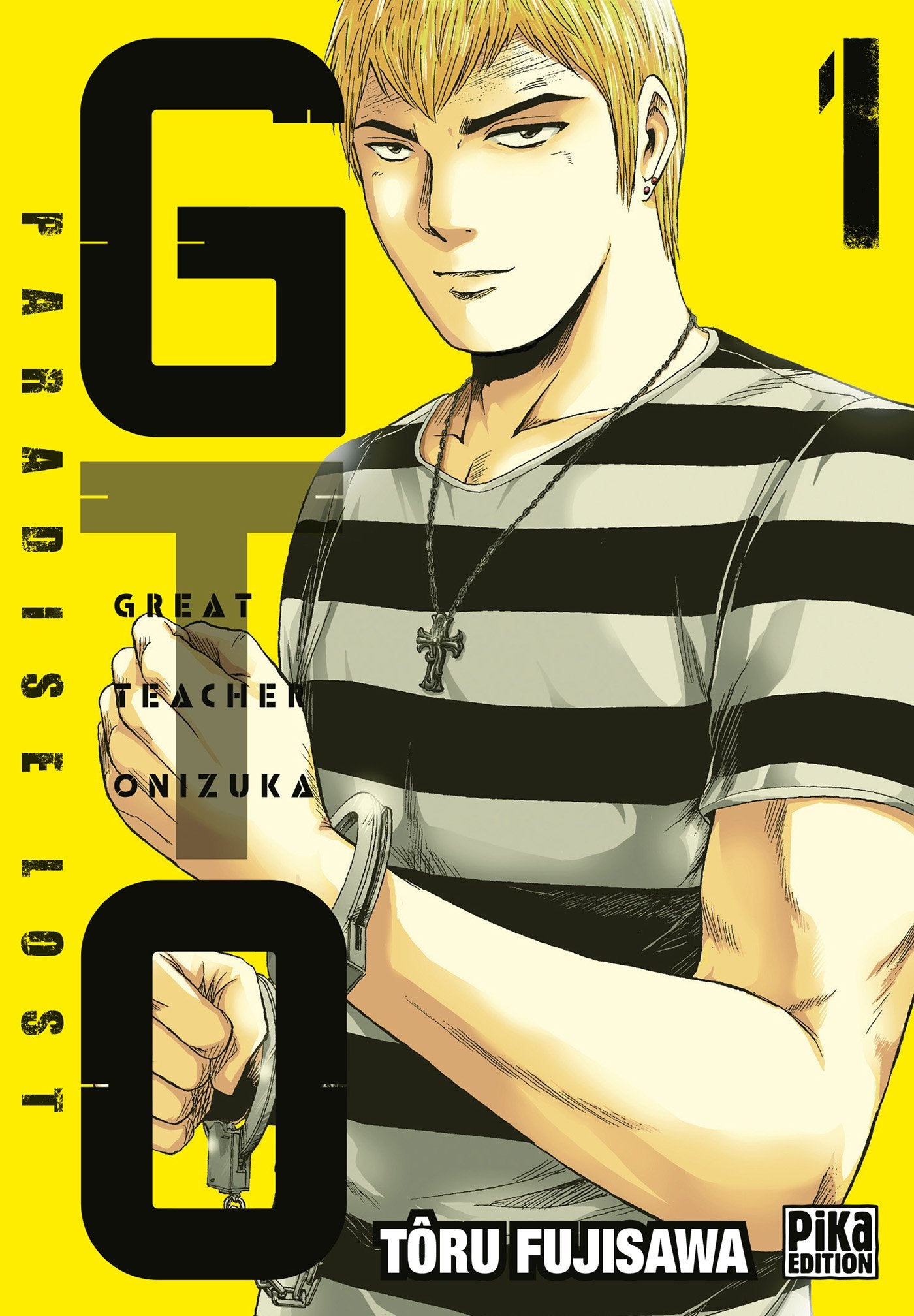 GTO Paradise Lost T01 Manga