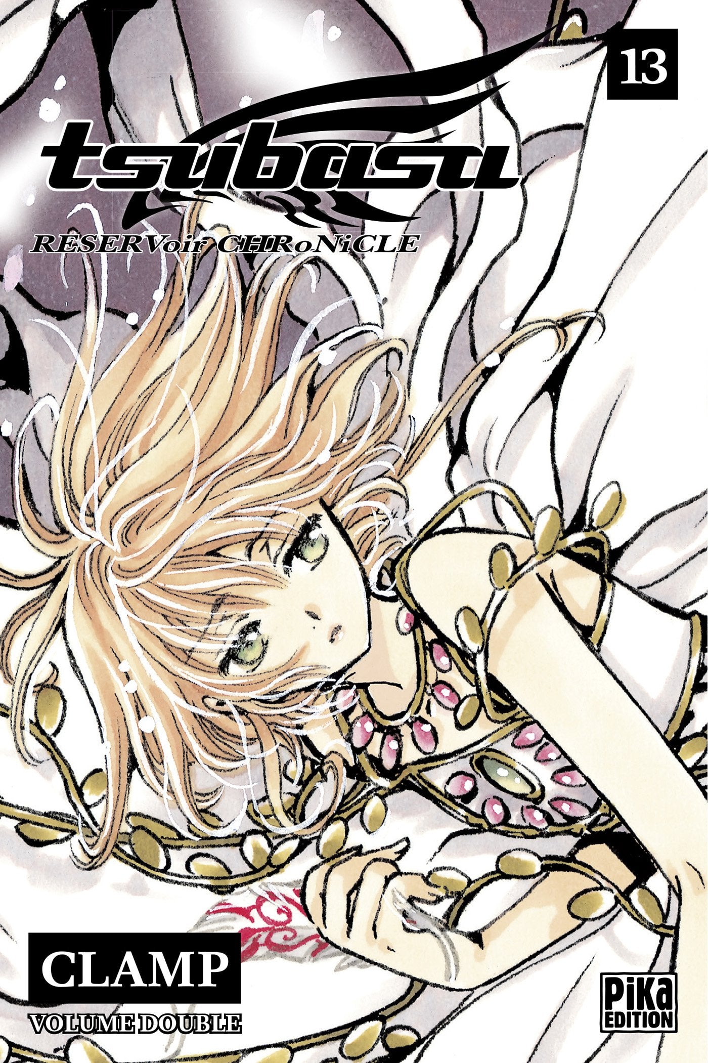 Tsubasa Reservoir Chronicle, Tome 13 : Volume double 25-26 book