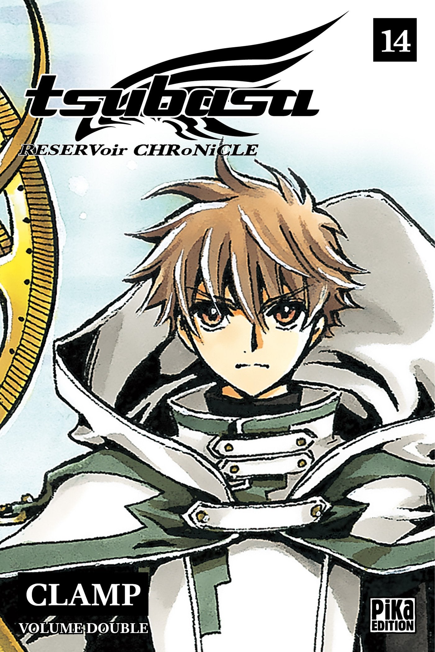 Tsubasa Reservoir Chronicle T27 & T28 book