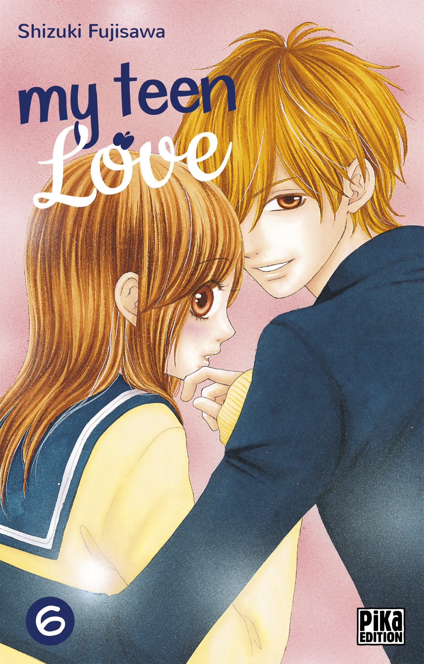 My Teen Love T06 book