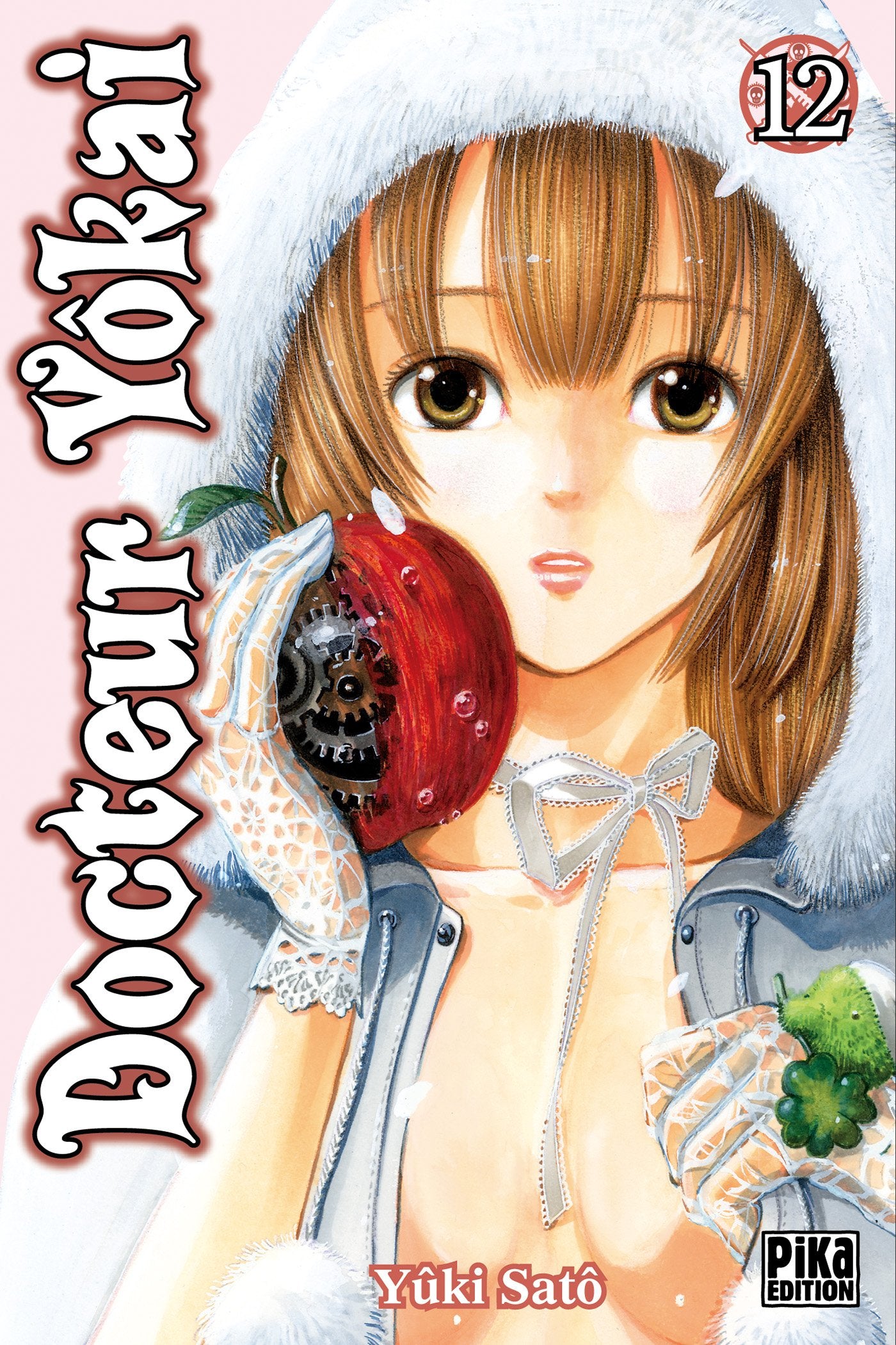 Docteur Yôkai T12 book