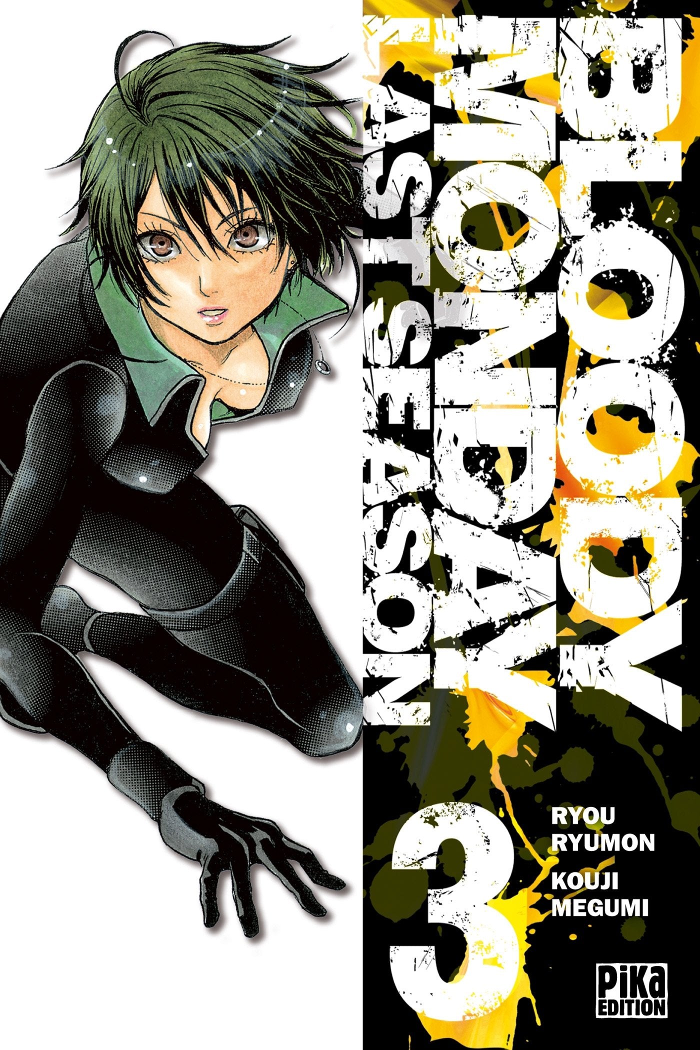 Bloody Monday Saison 3 T03 book