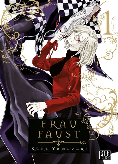 Product Image: Frau Faust. Vol. 1