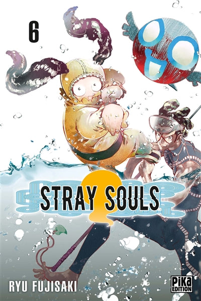 Product Image: Stray souls. Vol. 6