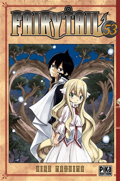 Product Image: Fairy Tail. Vol. 53