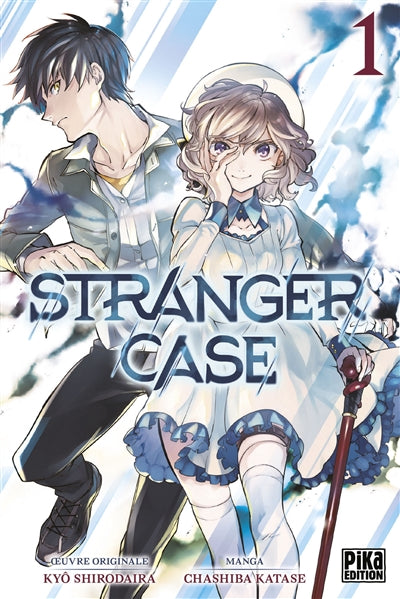 Product Image: Stranger case. Vol. 1