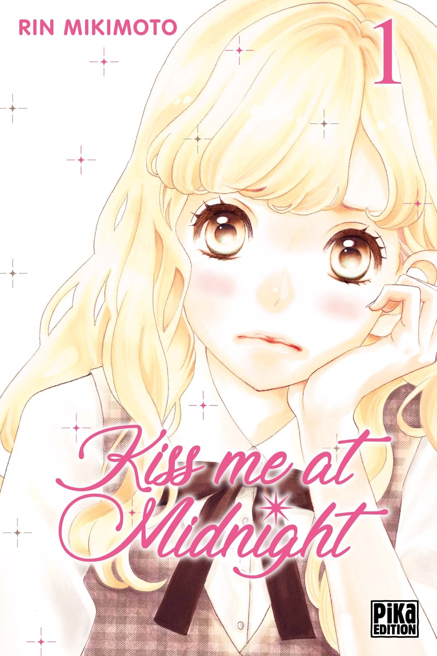 Kiss me at Midnight T01 book
