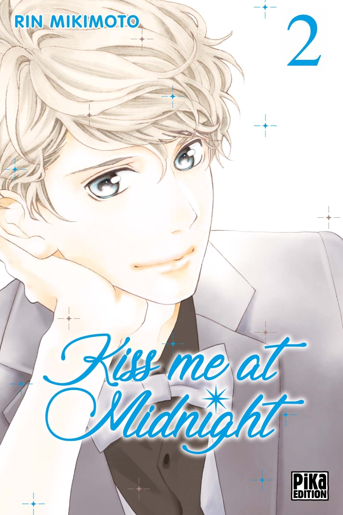 Kiss me at Midnight T02 book