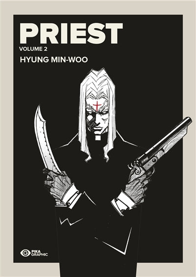 Product Image: Priest. Vol. 2