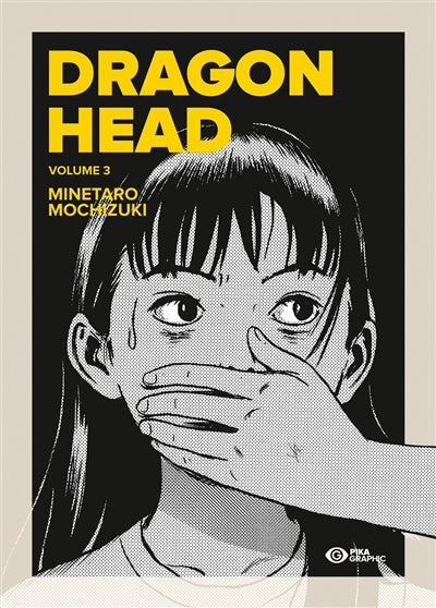 Product Image: Dragon head. Vol. 3