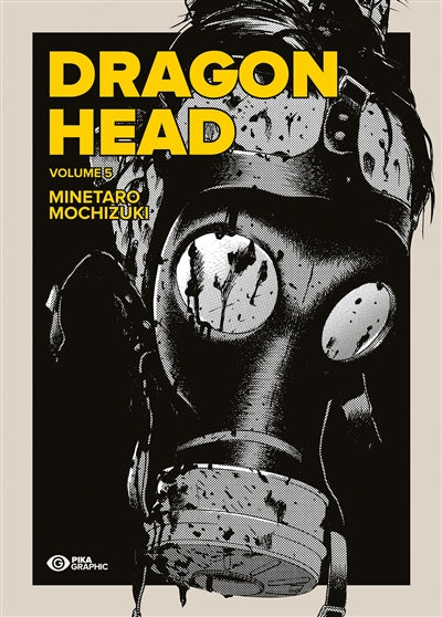 Product Image: Dragon head. Vol. 5