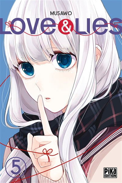 Product Image: Love & lies. Vol. 5