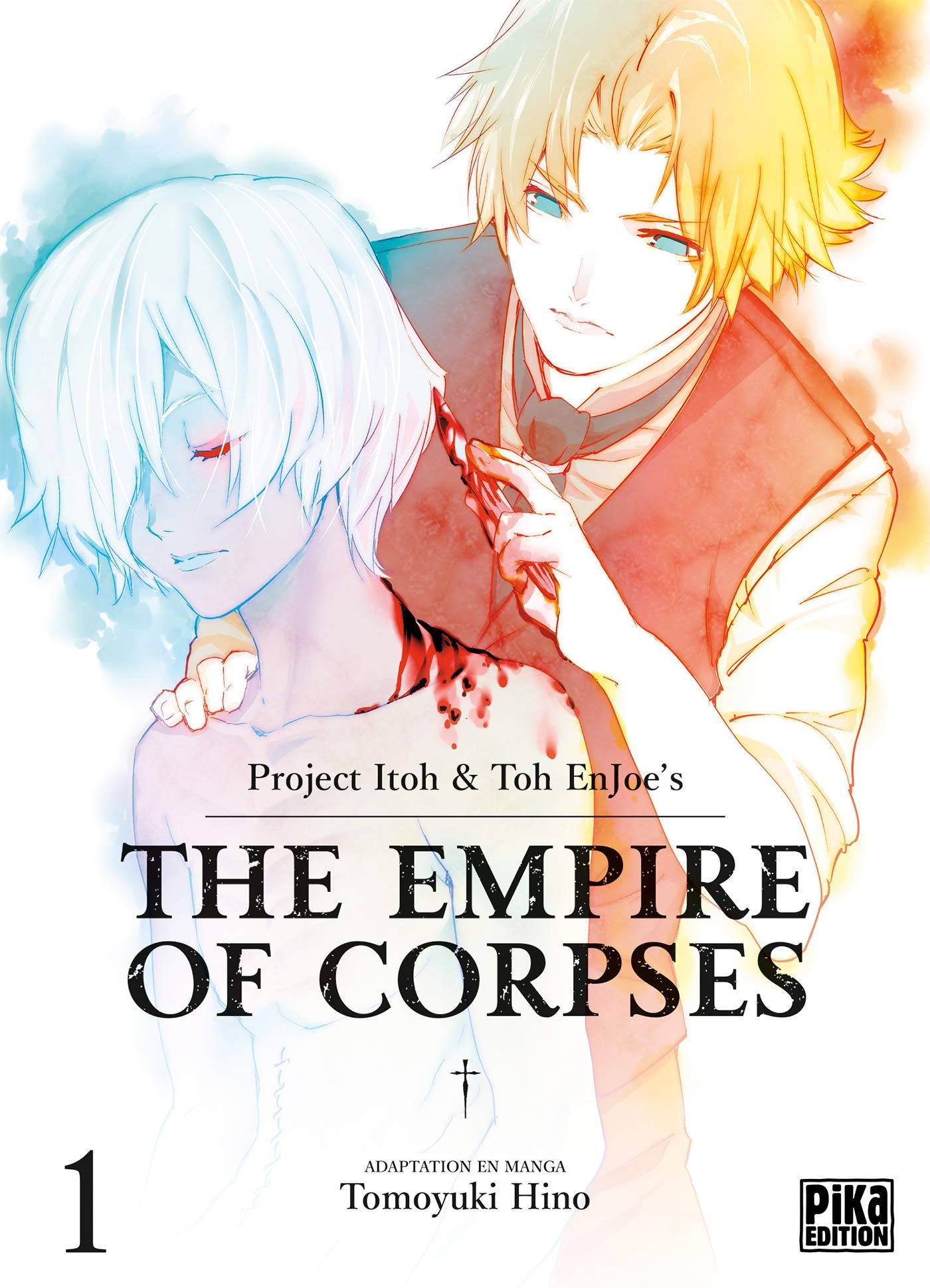 The Empire of Corpses T01 Manga