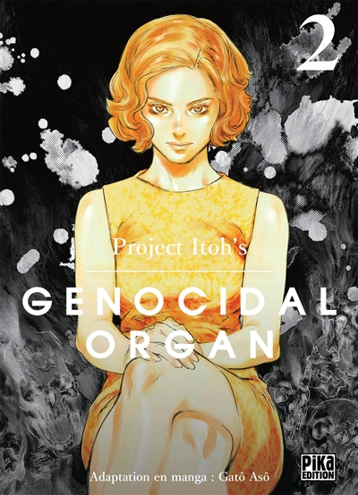 Product Image: Genocidal organ. Vol. 2