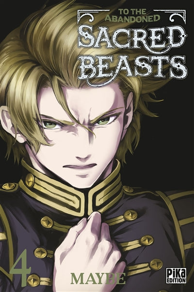 Product Image: To the abandoned sacred beasts. Vol. 4