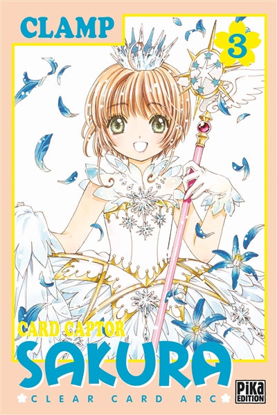 Product Image: Card Captor Sakura : Clear Card Arc. Vol. 3
