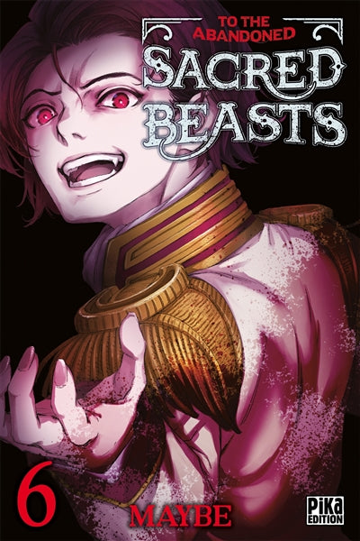 Product Image: To the abandoned sacred beasts. Vol. 6