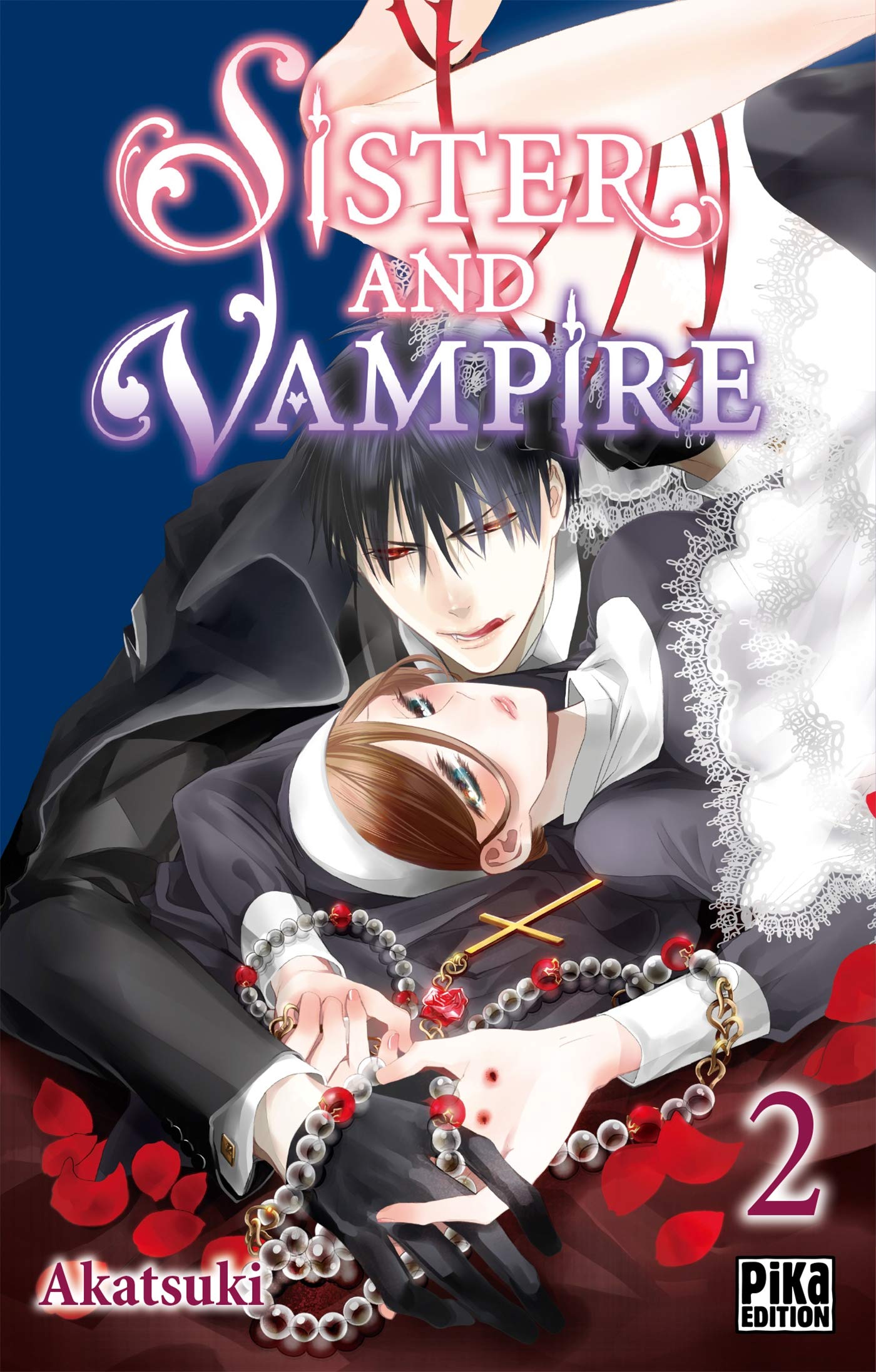 Product Image: Sister and Vampire T02