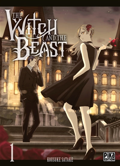 Product Image: The Witch and the Beast. Vol. 1
